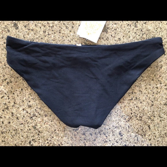 NWT Black American Hipster Bikini Bottom-Large - Picture 6 of 6